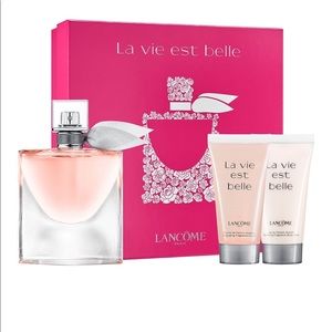 Lancome Gift Set